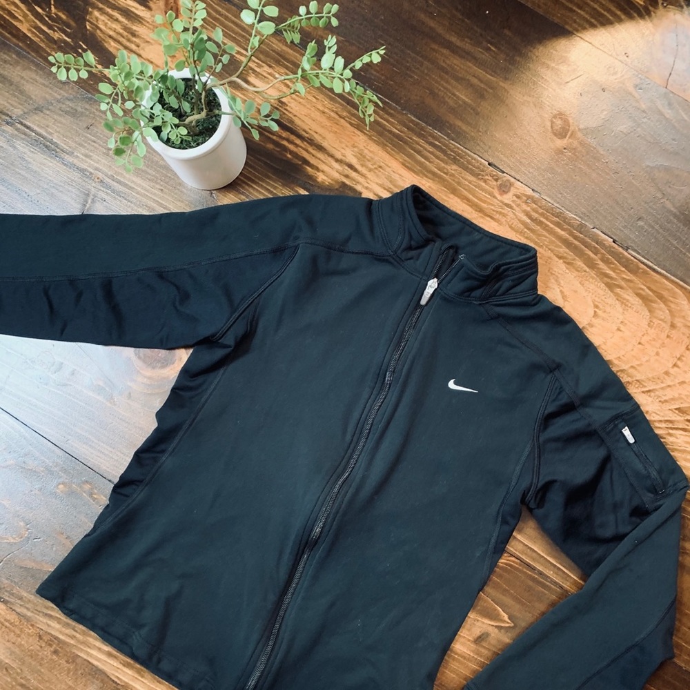 Nike Full Zip Jacket